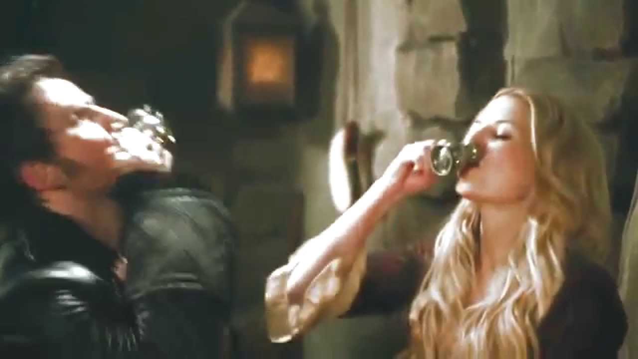 Killian & Emma | Hey Mama (Captain Swan)
