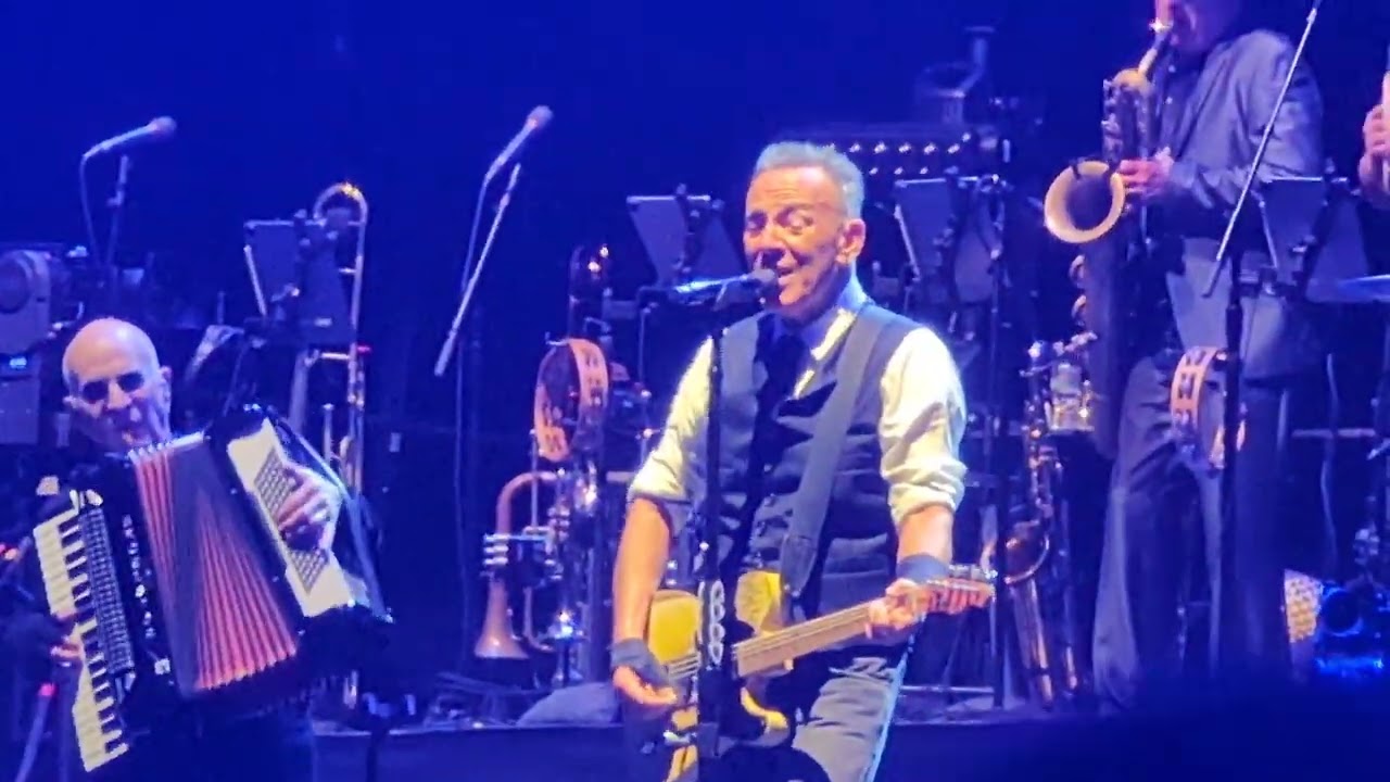 Bruce Springsteen & The E Street Band - 4th of July, Asbury Park - Asbury Park - September 15, 2024