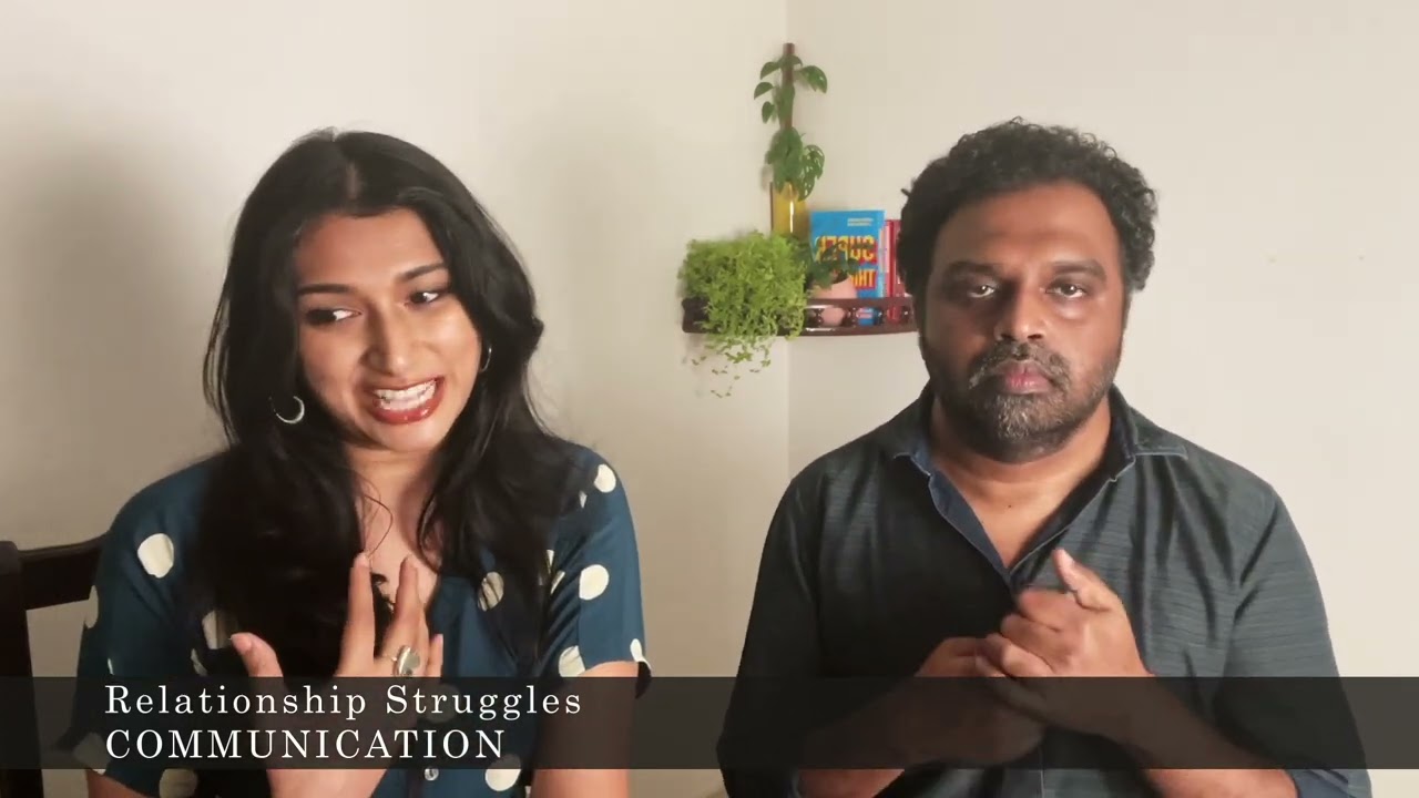 Neurodivergent relationships - Strengths and Struggles