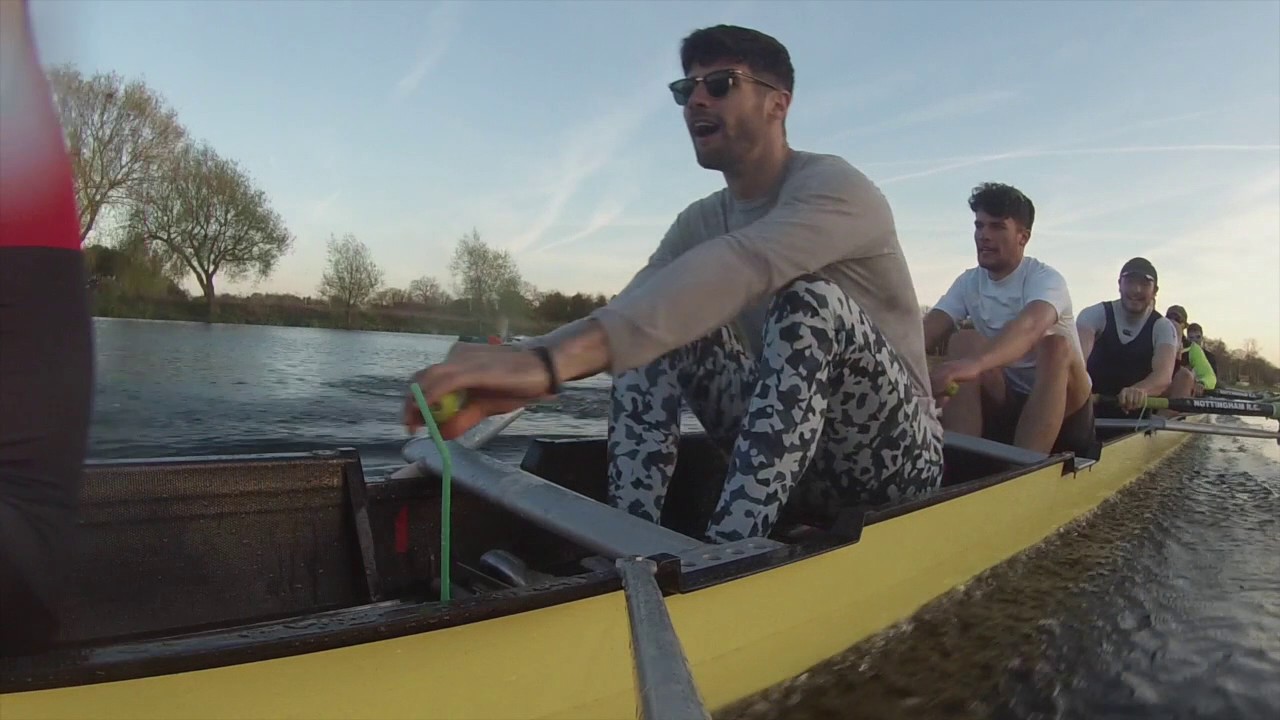 Nottingham Rowing Club | Senior Men | Training Camp 2017