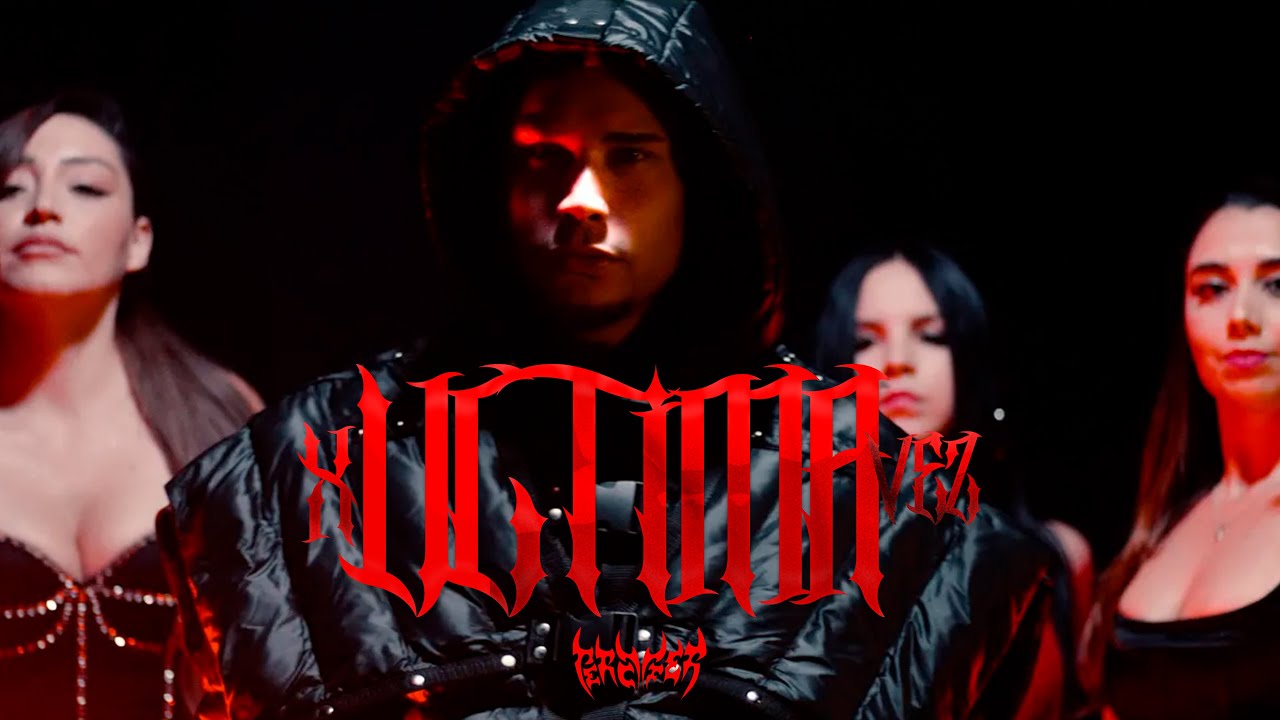 X ULTIMA VEZ 👹 - PERCYFER ❌ TRIP MUSIC ( Official Video )