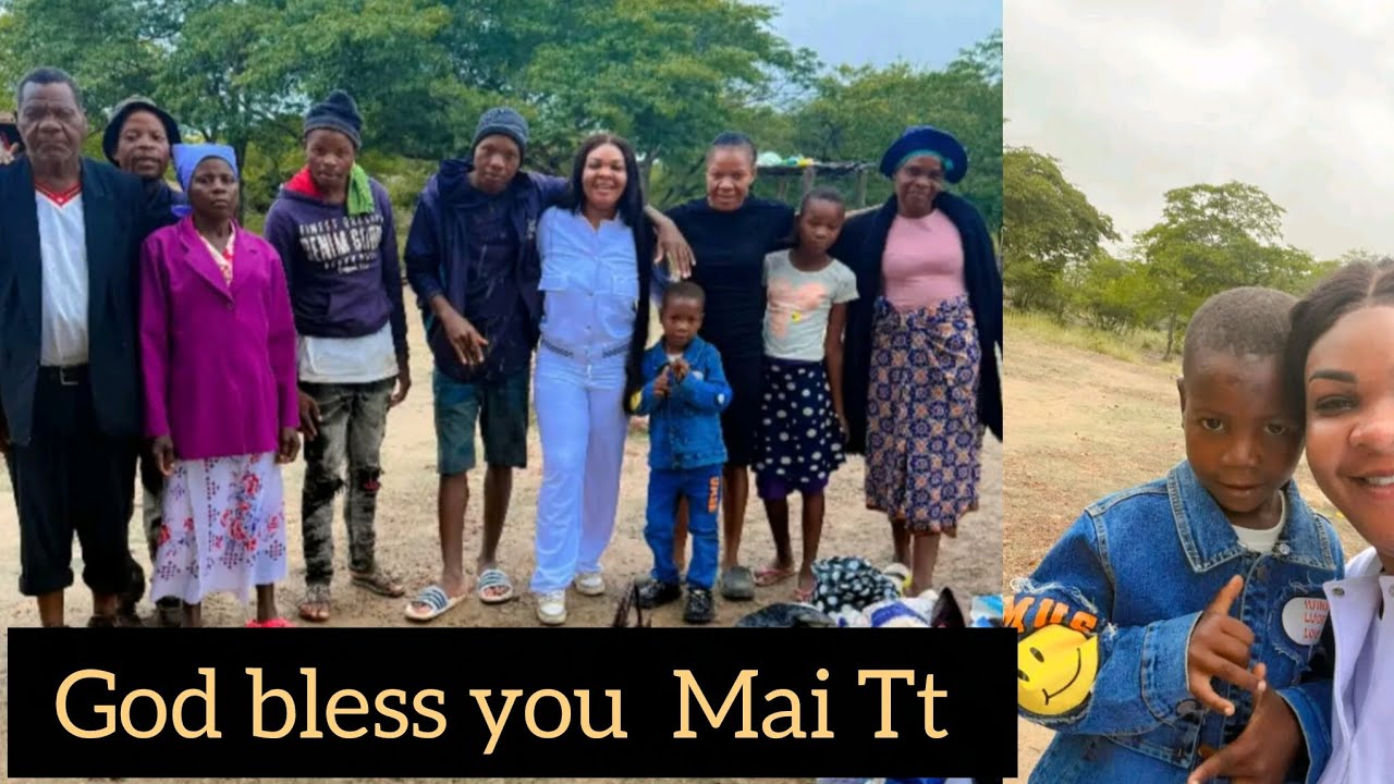 Mai Tt vabatsira Mhuri yaBetty ‼️ Vovaka imba , kuvapa chikafu , mabasa ‼️ ndizvavanovengerwa 