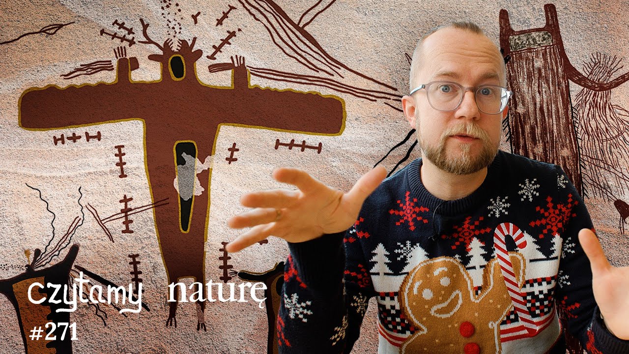 Jak przechytrzyć Algorytm? - Gigantyczne pra-murale - Efekt Batmana | Czytamy naturę #271