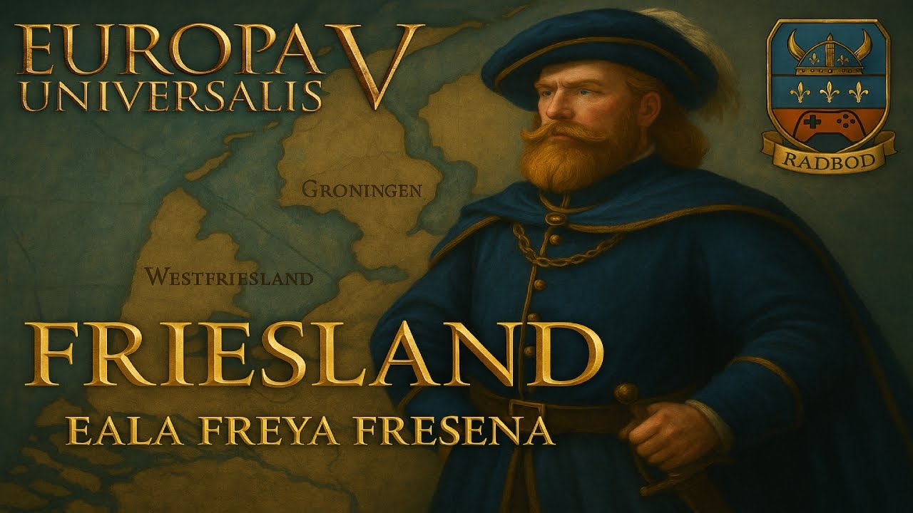 Europa Universalis 5 Folge 10 - Wachstum Wachstum über Alles! Und die Niederlande formen sich?