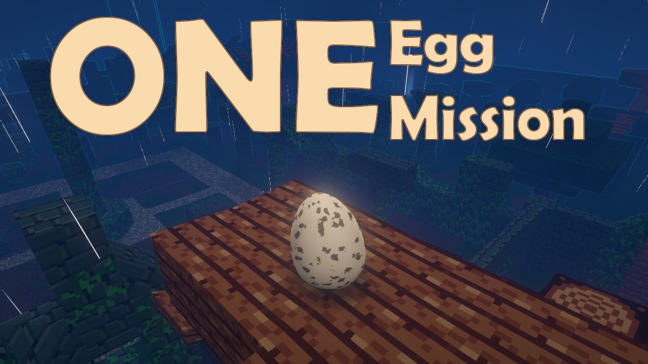 Have you ever wanted to be an EGG? | Oeuf DEMO Gameplay