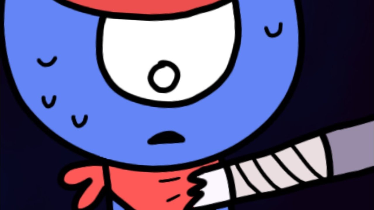KILLED BY ANGEL - SMG4 (Revelations Arc) Animatic