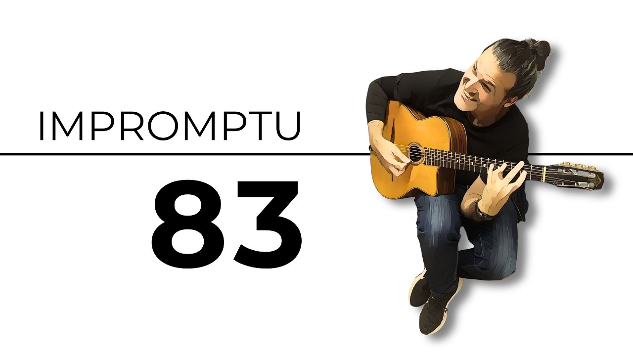 Impromptu #83 - Ejemplos de II-7 V7 I6