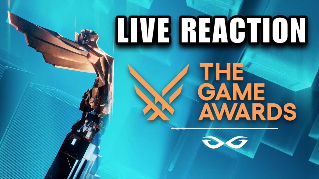 The Game Awards | Live Reaction