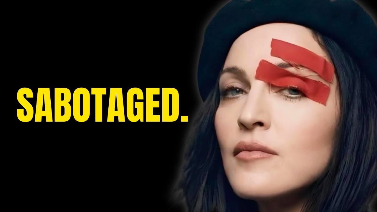 American Life | The Album That Nearly Ended Madonna's Career