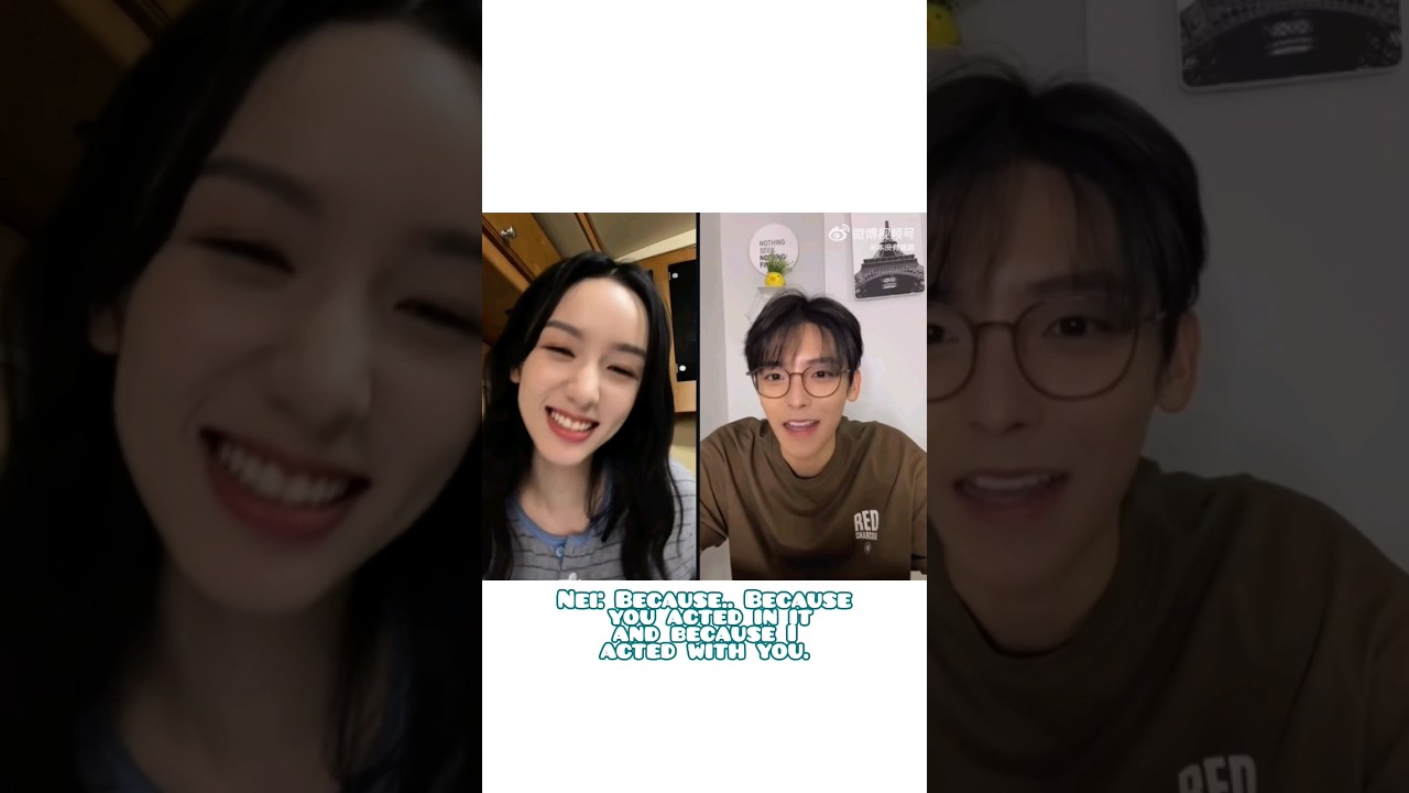 sweet cp💕 #侯明昊 #周也 #护心 #HouMinghao #ZhouYe #backfromthebrink #reels #CDrama #asiandrama