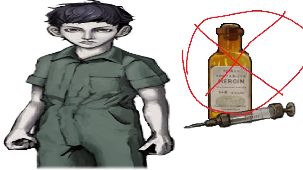 Fear & Hunger 2: Termina. How to cure Levi's heroin addiction.