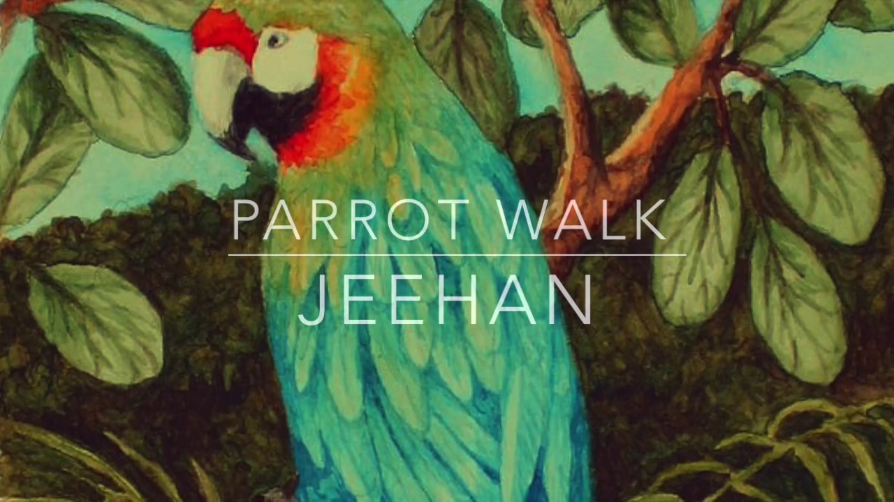 JEEHAN - PARROT WALK