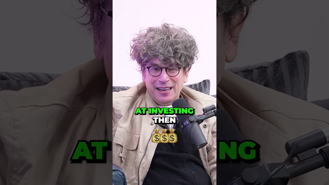 How I Lost 15 Million Dollars - James Altucher - Social Proof Podcast ep. 435