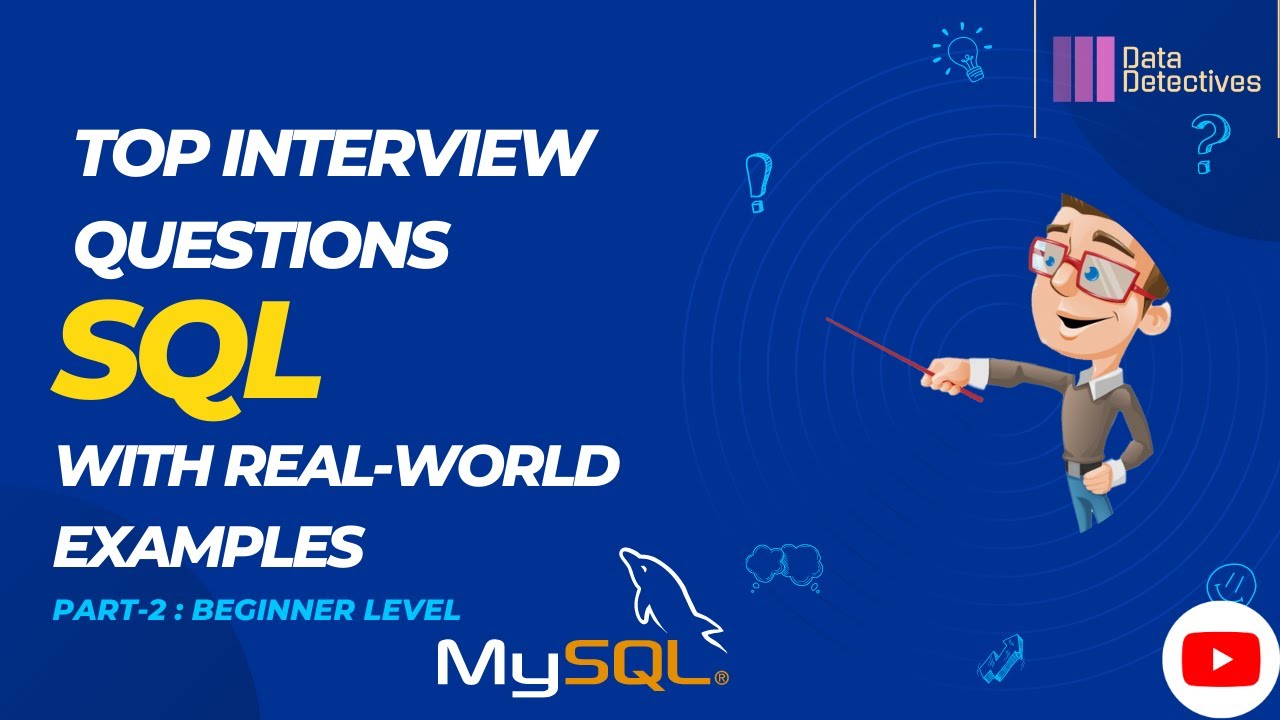 SQL Interview Questions for Data Analysts | Beginner Level | MySQL Tips | Superstore Data | Part-2