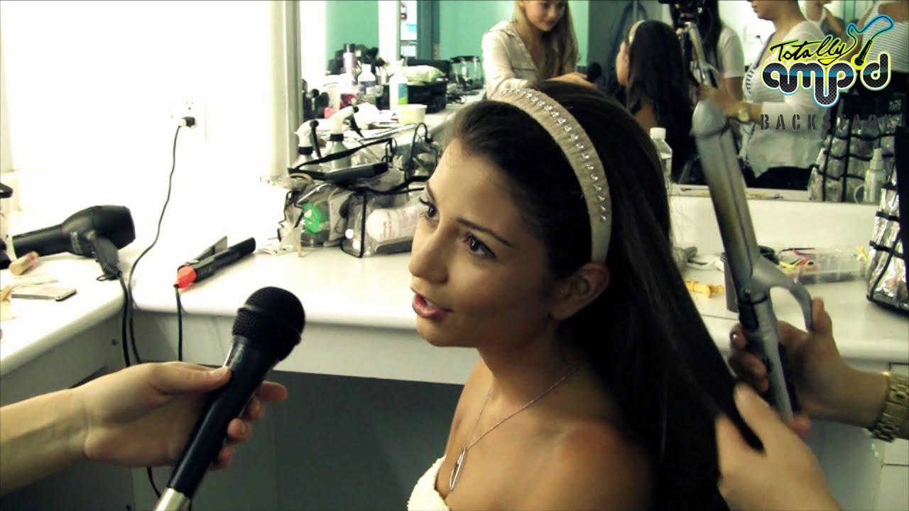 20 questions for Cristine Prosperi