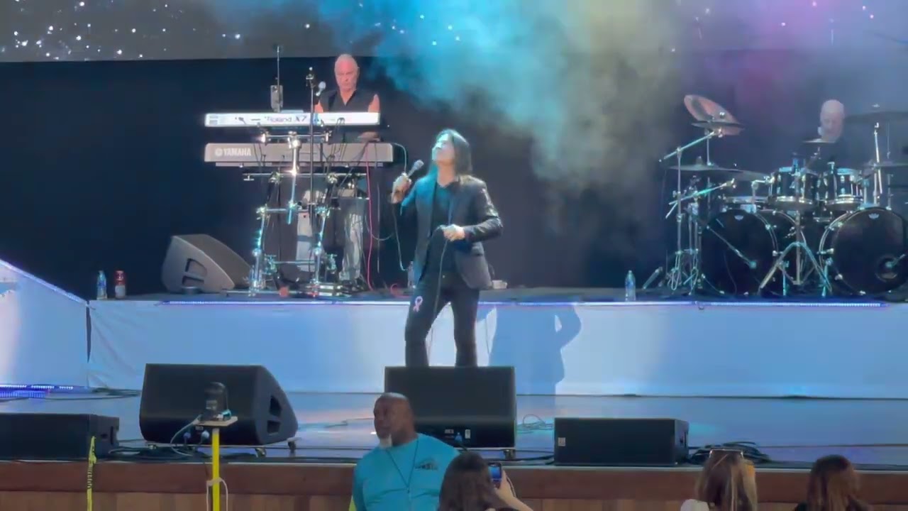 Voyage (Journey Tribute) Faithfully M3 Rock Festival 5/6/23