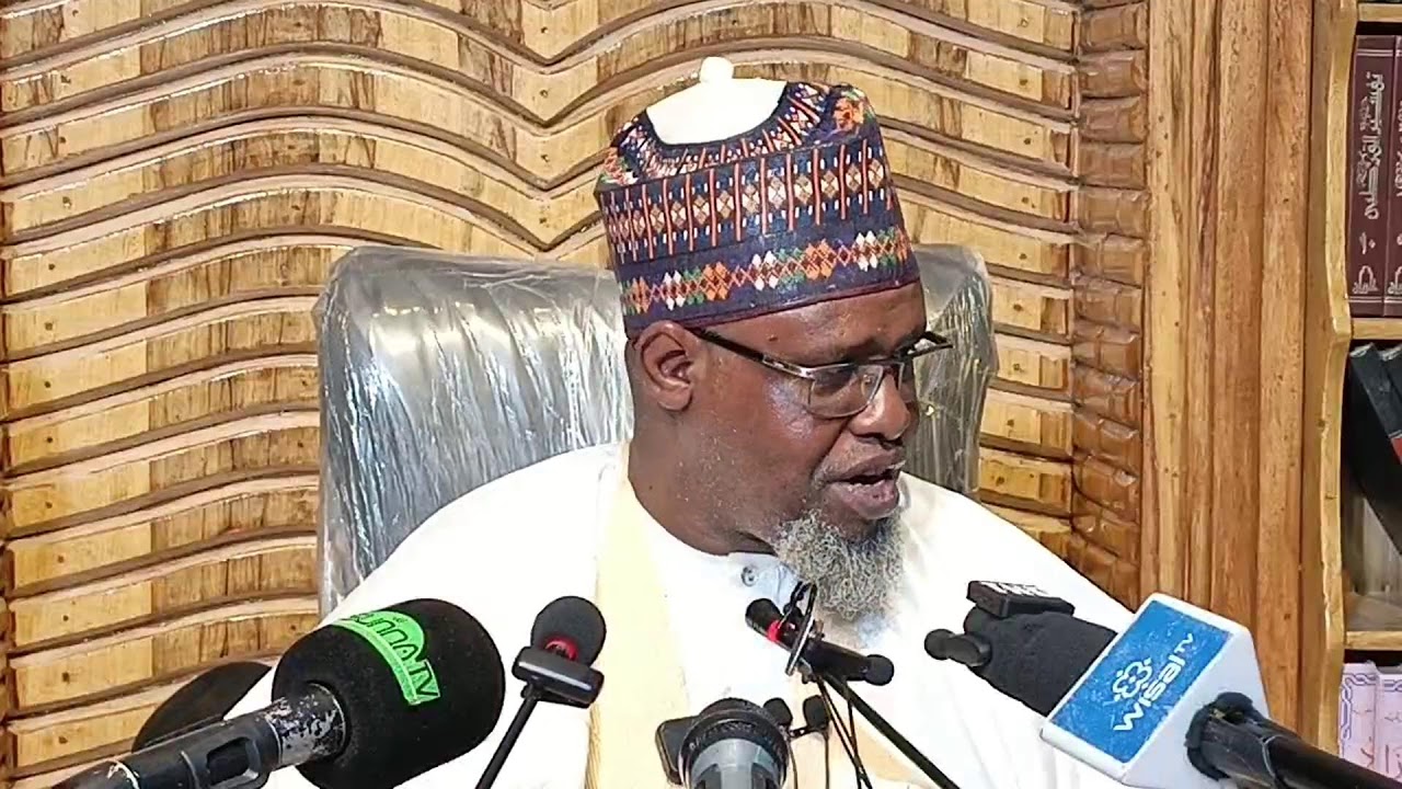 Muhadara ta Musamman Mai taken: Abubuwan da Suke Bata Azumi da Wadanda ba sa Bata shiProf. Muhd Sani
