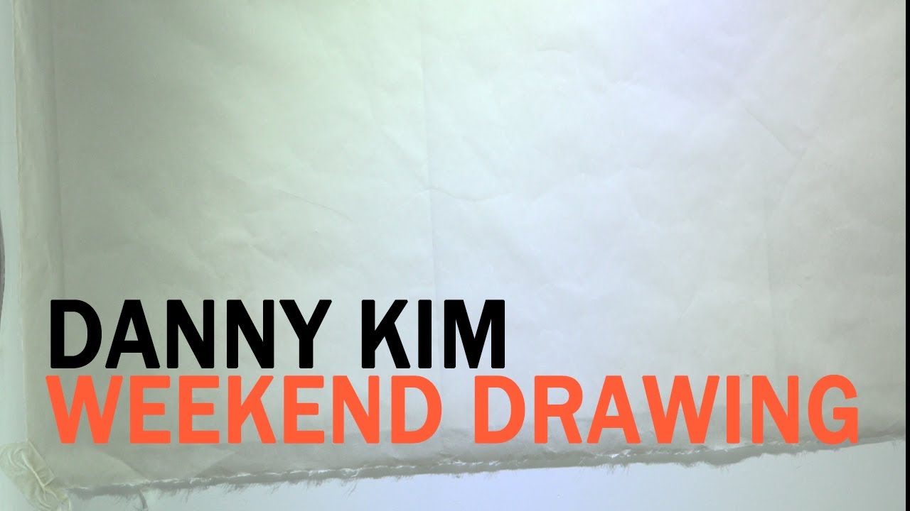2025 New year Dannykim live drawing