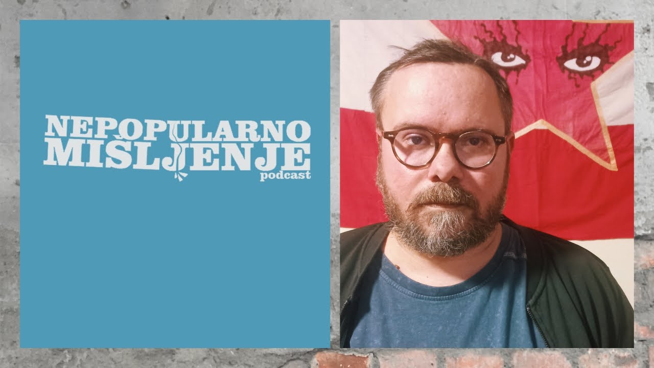Nepopularno mi&scaron;ljenje 006 Aleksej Ki&scaron;juhas