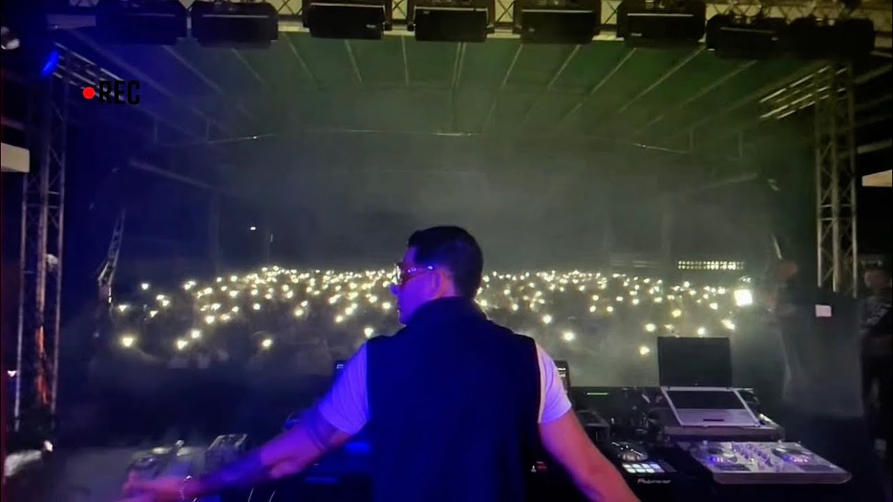 SALSA BAÚL 2026 Caracas - Venezuela  JACKSON EXPLOSIÓN LATINA EN VIVO