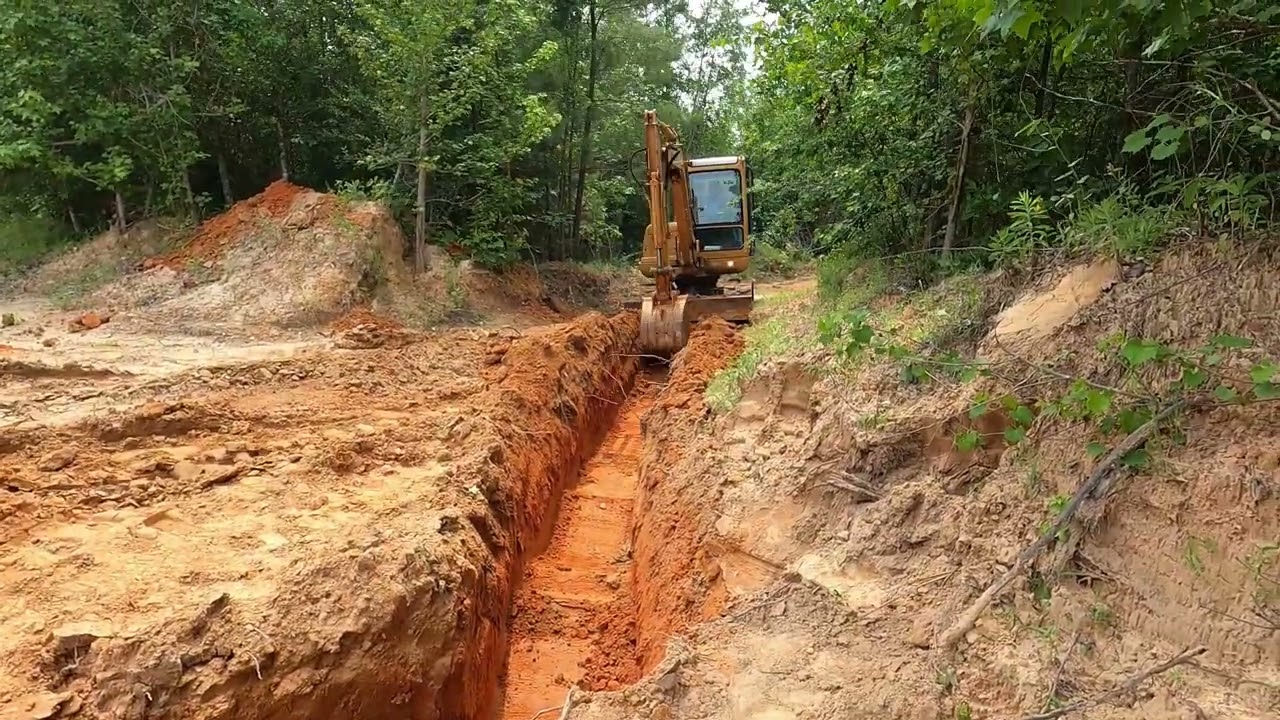 Building Our Road on a Budget; Part 1