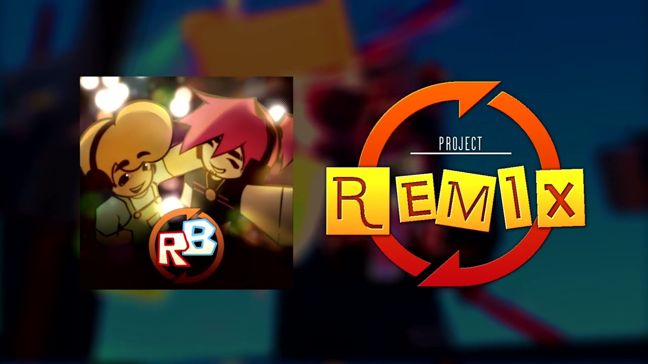 Project Remix - Crossroads Chaos [★ Edition] (Red & Blue)