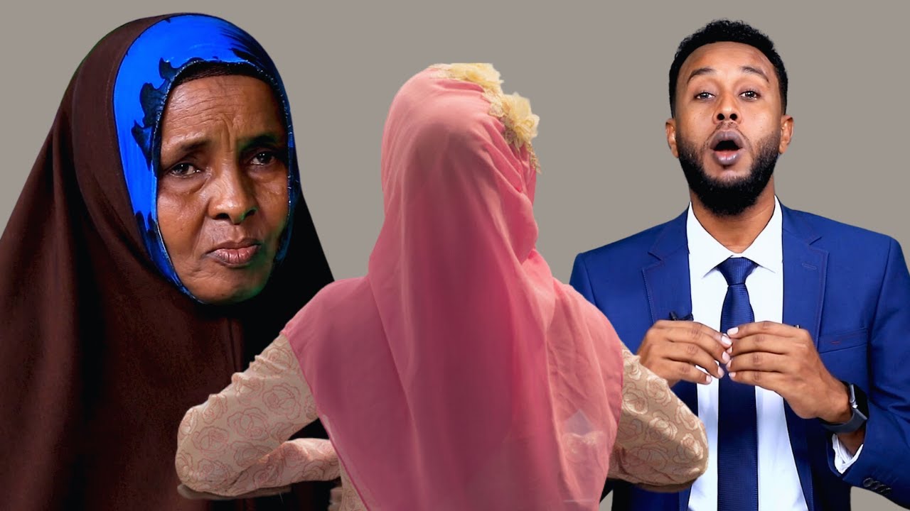 Muqdisho waxay u timid kaliya raalinta gabar hada qaangaar ah waxana loo sheegay in...see more