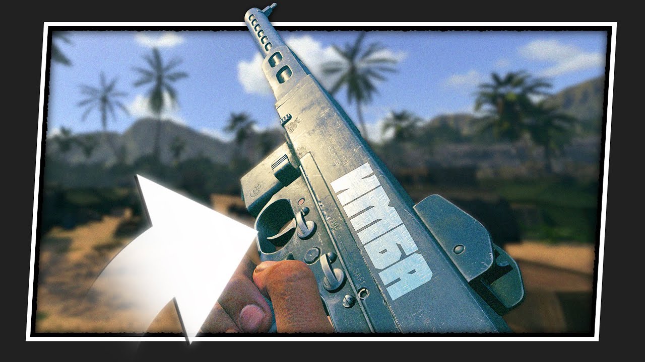 Лучшее оружие в Warzone Pacific