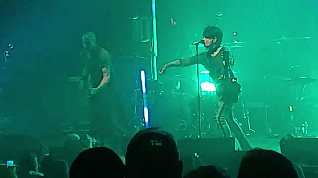 Gary Numan - Live at the Cleveland Agora - 5.6.23