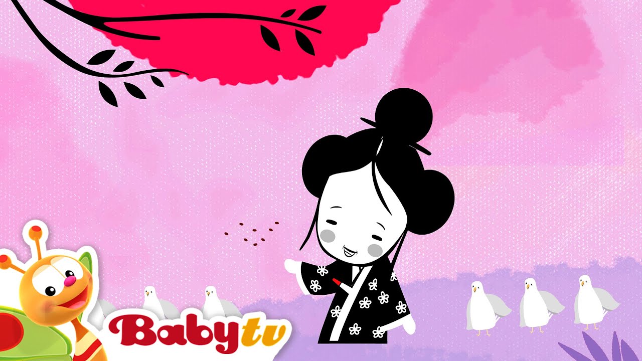 Le pigeon | Classiques intemporels | Comptines & Chansons pour enfants 🎵 @BabyTVFR