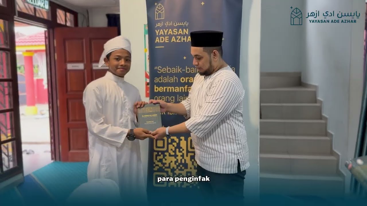 MAAHAD TAHFIZ QAIRUL UMMAH AR RASYIDIN - SEMENYIH, SELANGOR