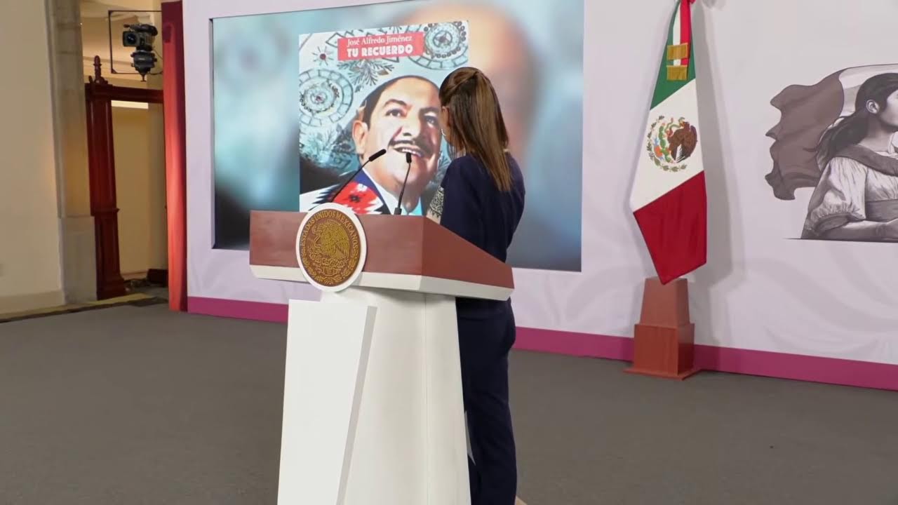 Mañanera Del Pueblo, Lunes 19 de enero del 2026