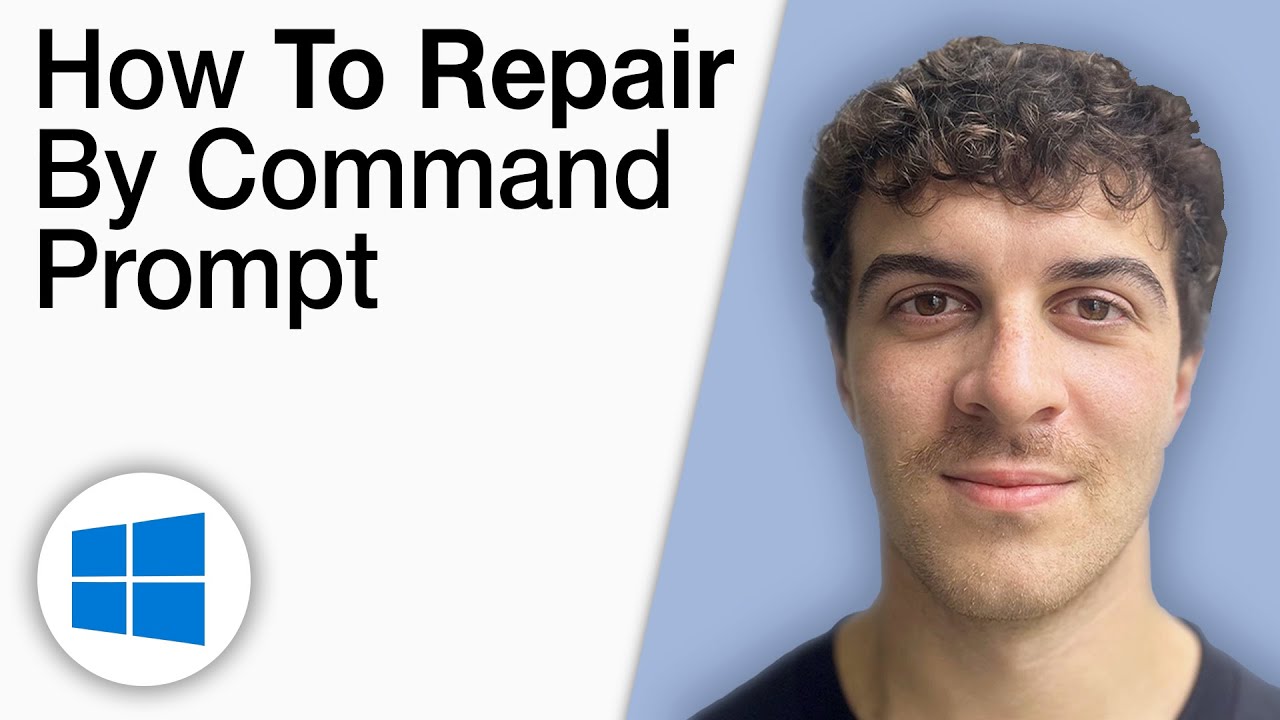 How to Repair Windows 10 by Command Prompt [2025 Full Guide]