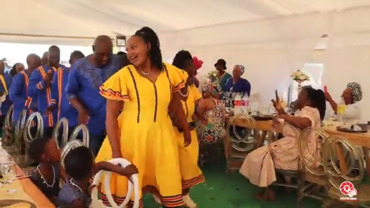 MR & MRS MOLAPO – Day 2 Part 2 | The Celebration Continues