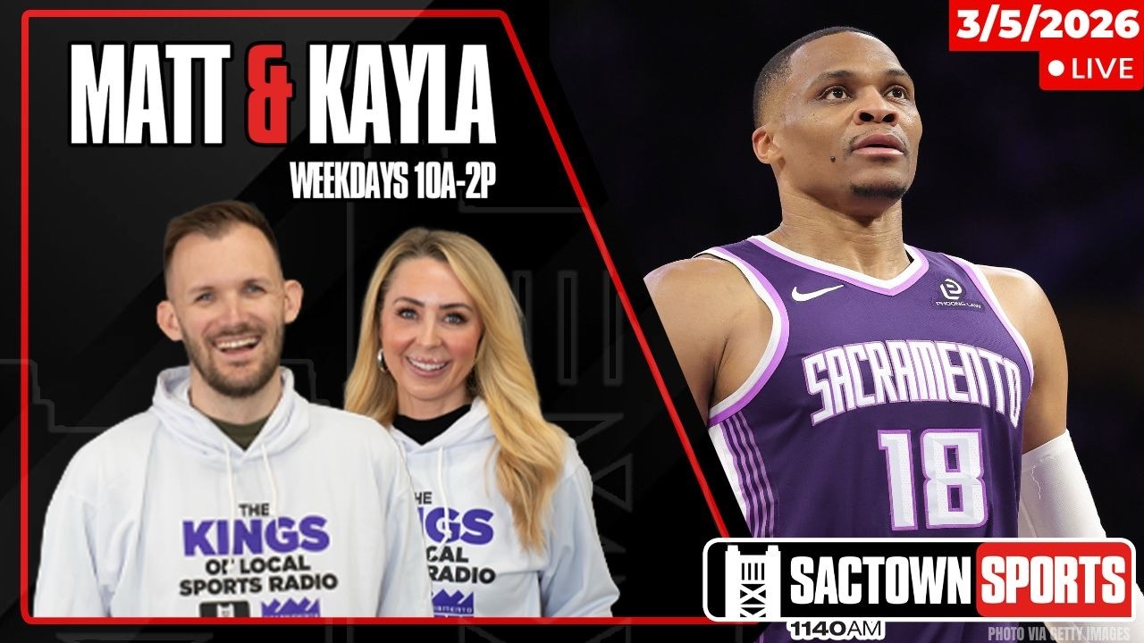 Could the Beam return tonight? | The Matt and Kayla Show