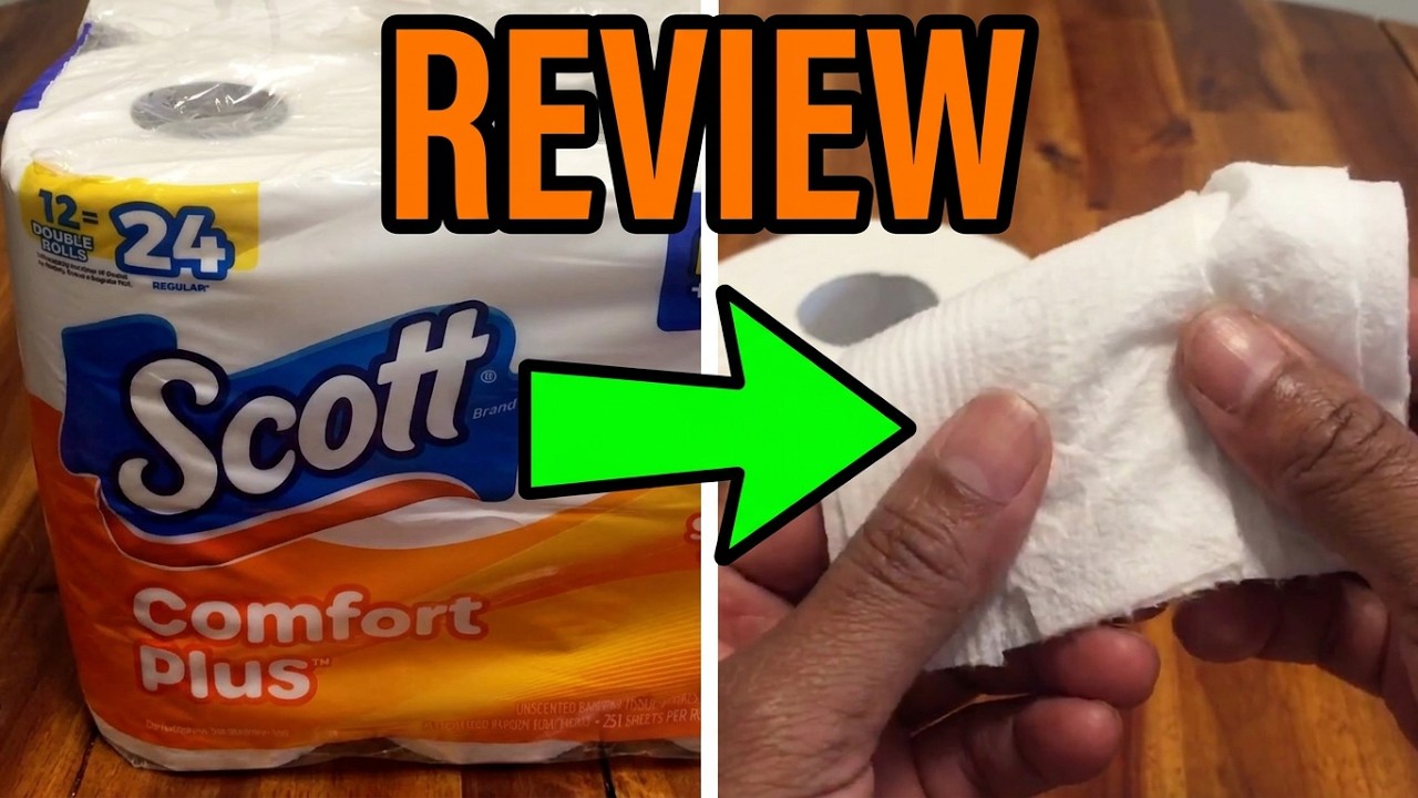 Scott&rsquo;s Toilet Paper Review: Soft, Strong & Worth Buying?
