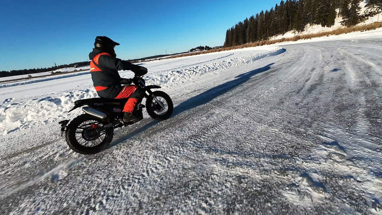 Зимний марафон в Сортавала февраль 2025 года. FUEGO ICE Racing team.