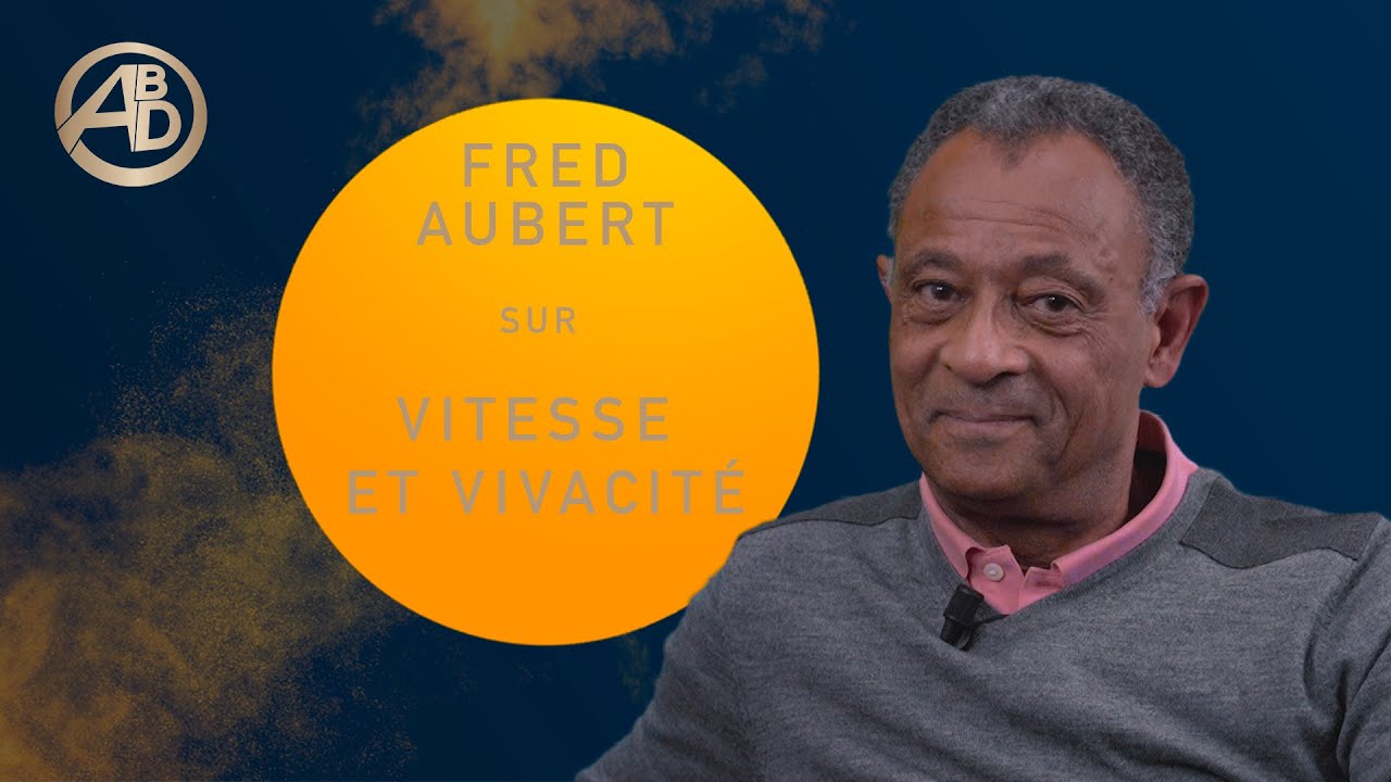 Episode#53 - VITESSE et VIVACITE en Prepa Physique avec Fred Aubert