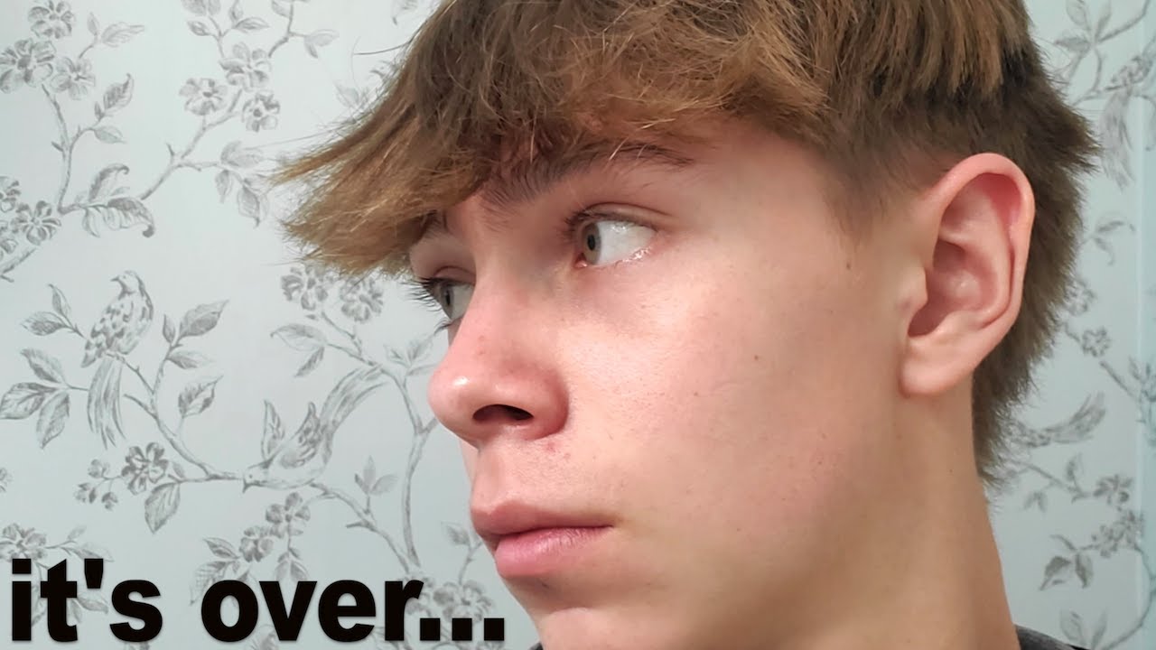 IT'S OVER!
