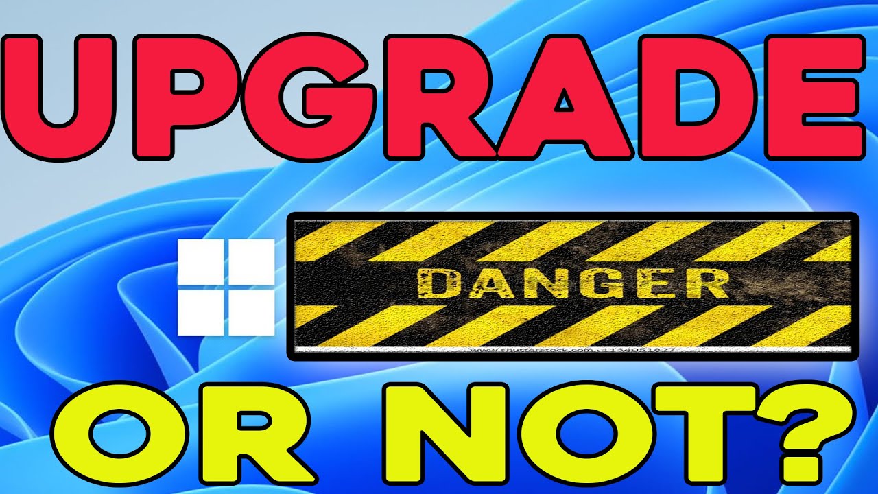 Windows 10 vs 11 (Should you upgrade or not?) IT Technian answers