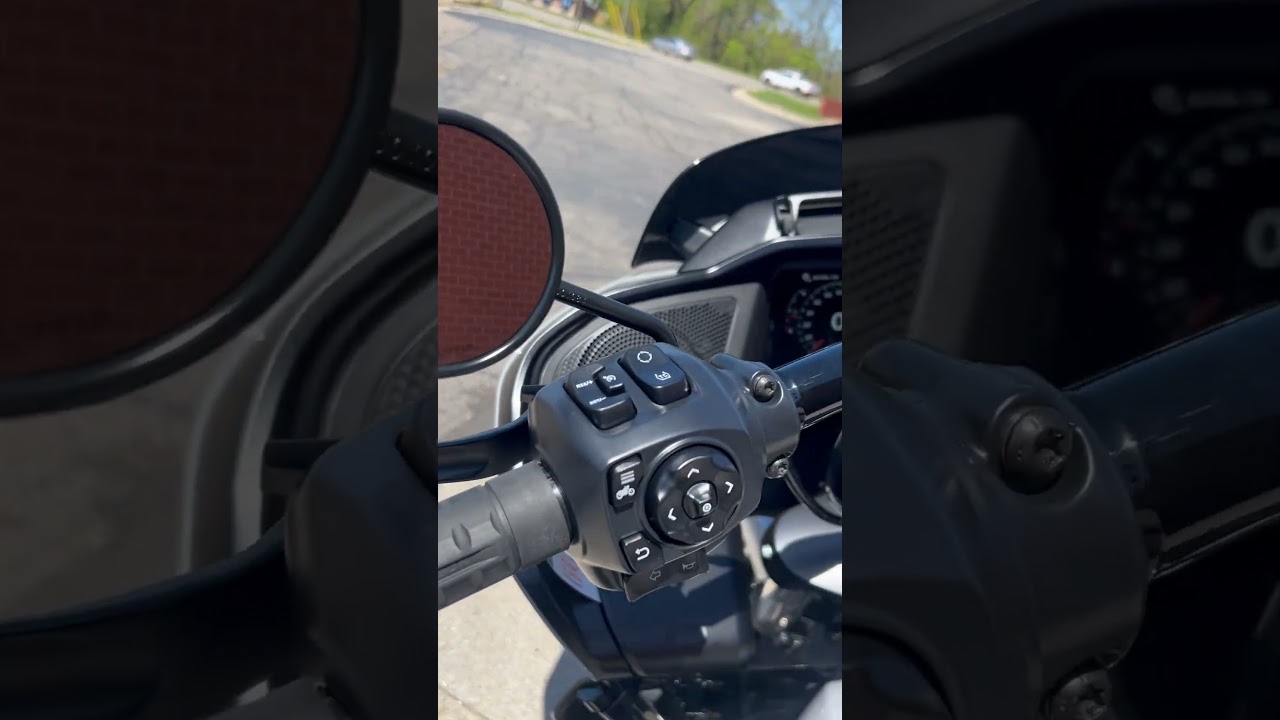 2025 Road Glide in Billiard Gray at Arsenal Harley-Davidson! Give us a call today at 248-674-3175