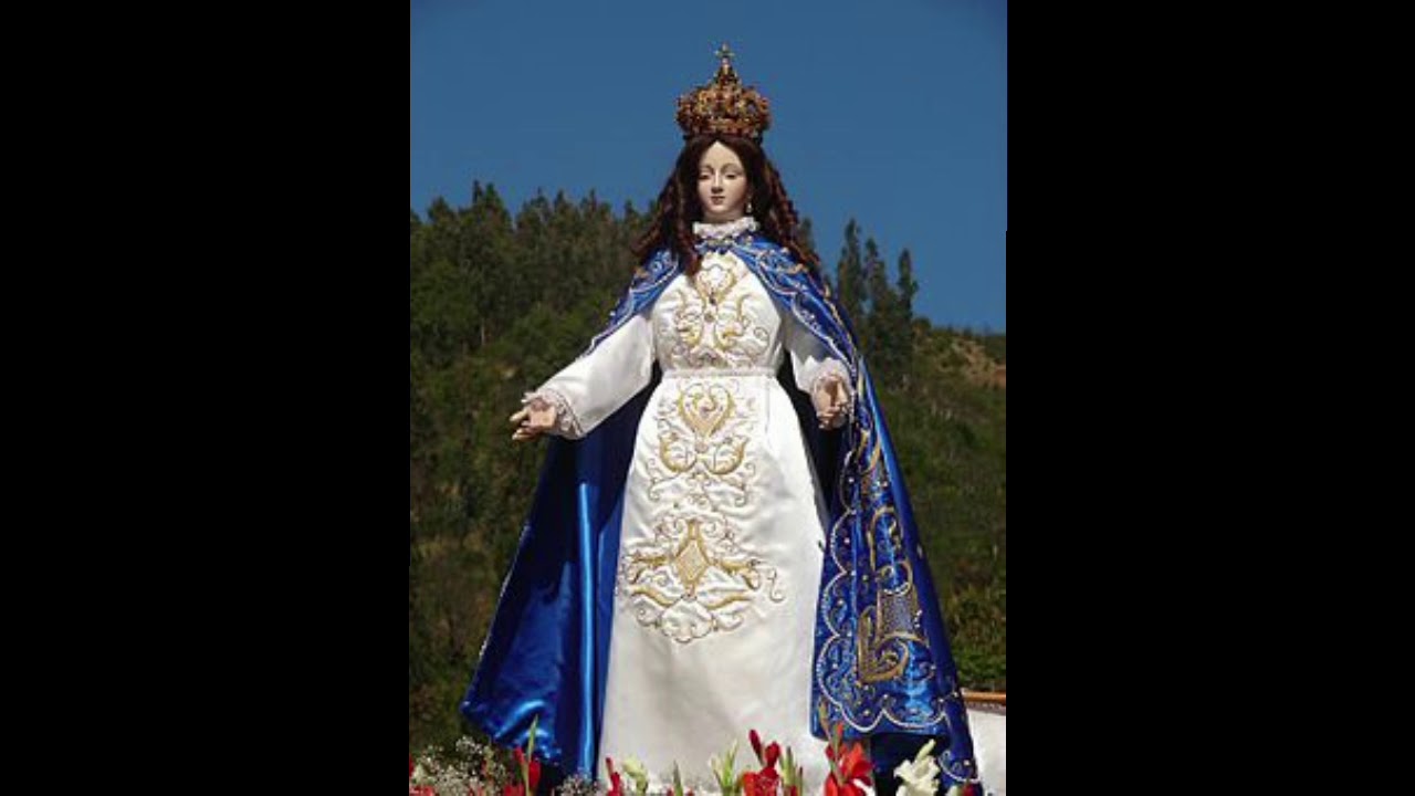 Himno de Nuestra Señora de Lovásquez