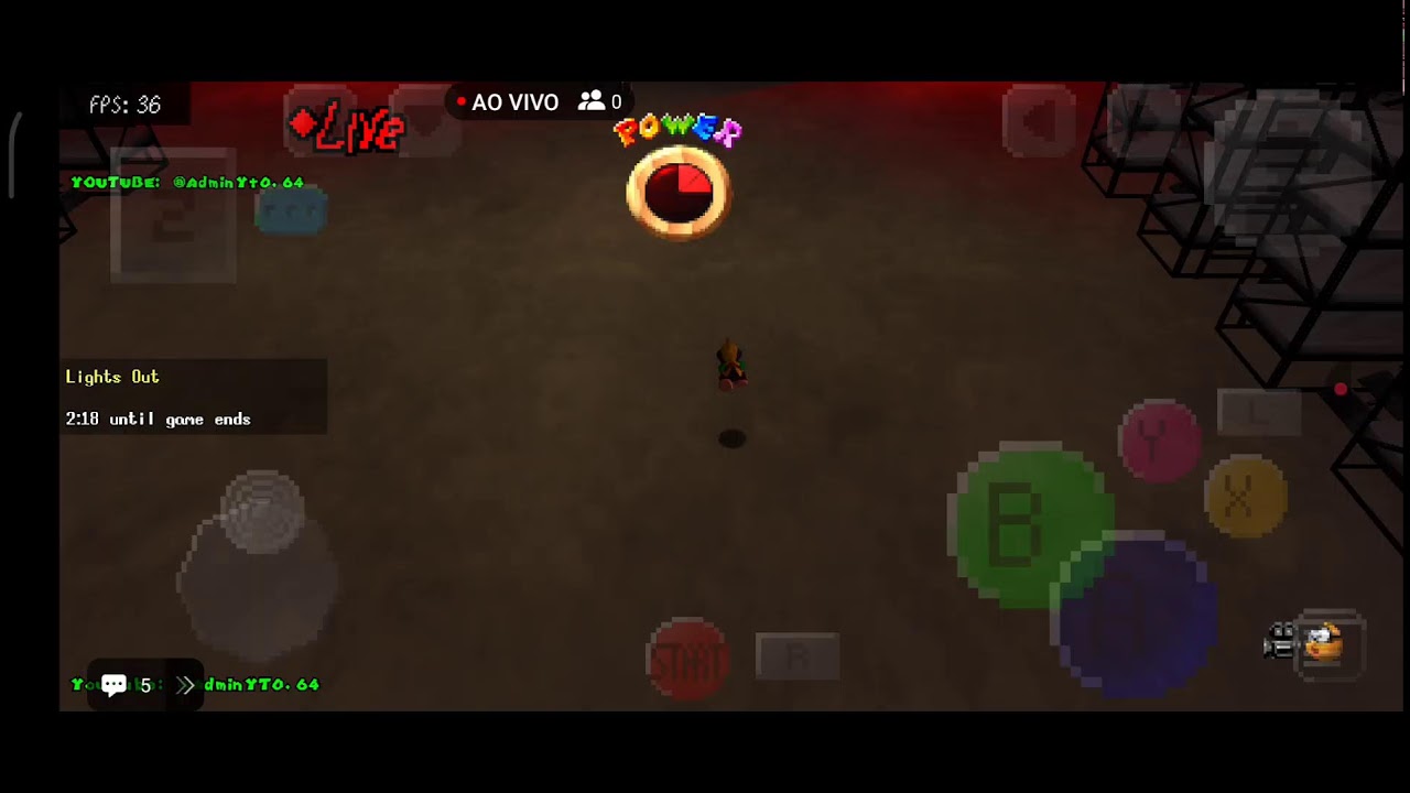 🔴live no sm64excoopdx
