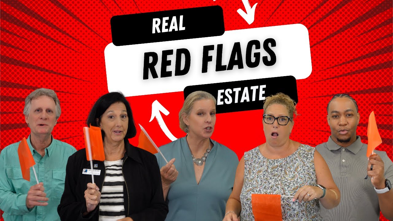 Real Estate Red Flags with Fayette REALTORS