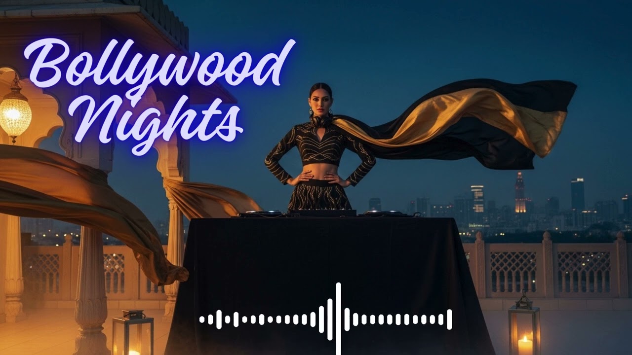 Indian Deep House Chill Mix 🌅 Sunset Hindi Lounge Remix!
