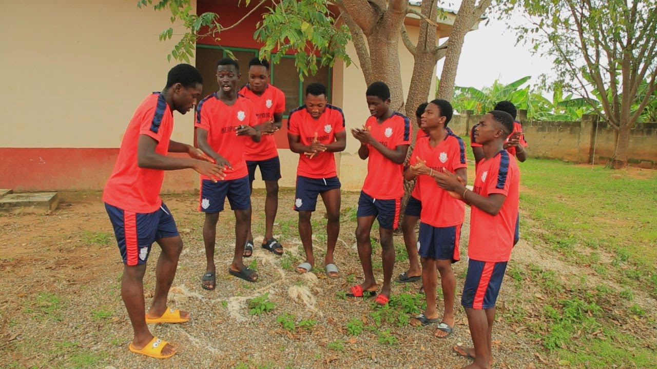 ATADWE LEADS POWERFUL JAMA TO LIFT THE MORALE OF THE PLAYERS