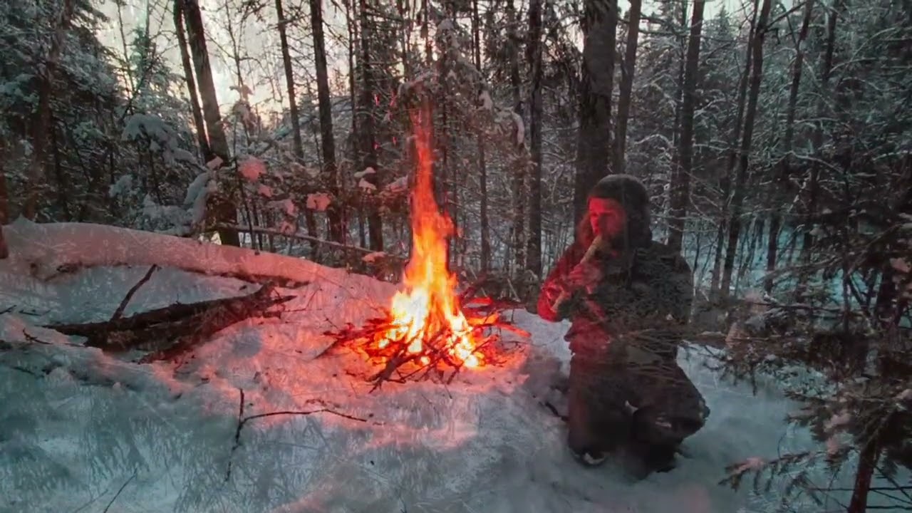 Winter solistice song