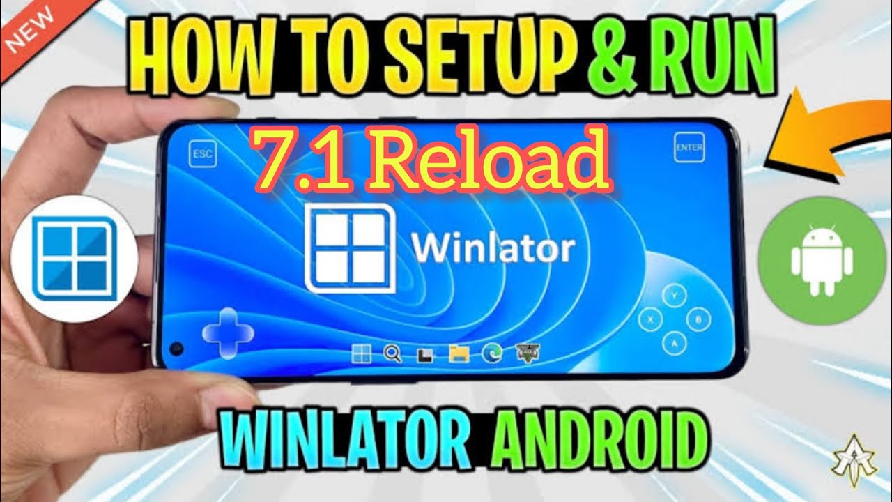 How To Install Windows Pc Emulator On All Android Devices Easy Full Setup Tutorial Is Here👇👇