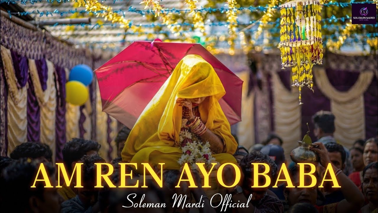 AM REN AYO BABA | NEW SANTALI VIDEO SONG #newsantalisong2026 #newsantalivideo2026 #santalisongs 