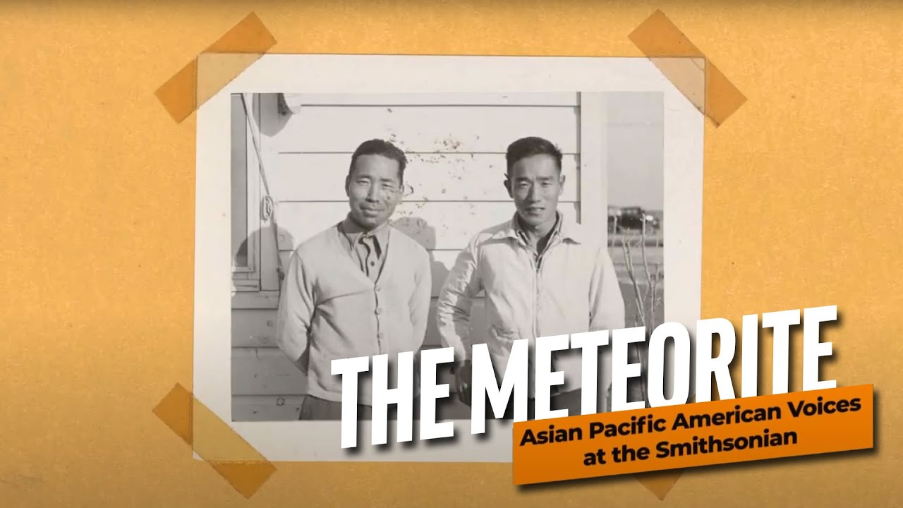 Come Through: Japanese Americans and Encounters with a Meteorite